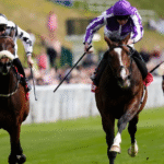 How Horses Learn to Stand Calmly in the Gate