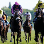 How Horses Learn to Handle Tight Turns