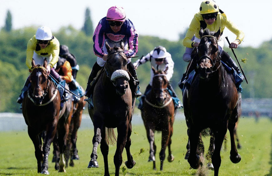 How Horses Learn to Handle Tight Turns