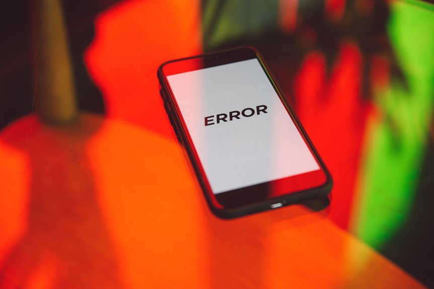 common errors with phone number 918 310 2234